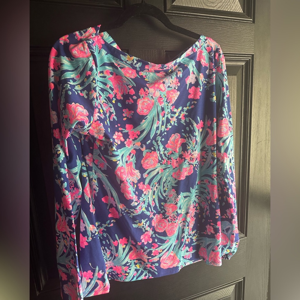 Lilly Pulitzer top